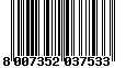 Barcode Qty 1 NR