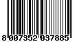 Barcode Qty 1 NR