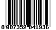 Barcode Qty 1 NR