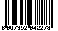 Barcode Qty 1 NR