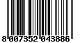 Barcode Qty 1 NR