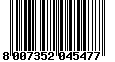 Barcode Qty 1 NR