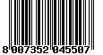 Barcode Qty 1 NR