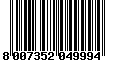 Barcode Qty 2 NR