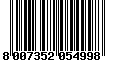 Barcode Qty 1 NR