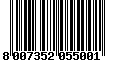 Barcode Qty 100 NR