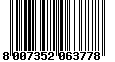 Barcode Qty 5 NR