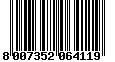 Barcode Qty 20 NR