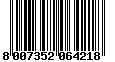 Barcode Qty 1 NR