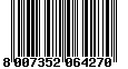 Barcode Qty 1 NR