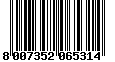 Barcode Qty 1 NR