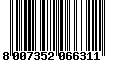 Barcode Qty 1 NR