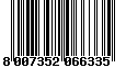 Barcode Qty 1 NR