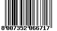 Barcode Qty 20 NR