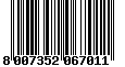 Barcode Qty 50 NR