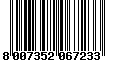 Barcode Qty 20 NR