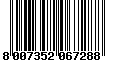 Barcode Qty 25 NR