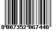 Barcode Qty 1 NR