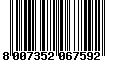 Barcode Qty 20 NR