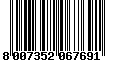 Barcode Qty 20 NR