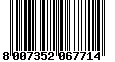 Barcode Qty 20 NR