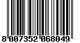 Barcode Qty 1 NR