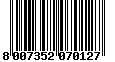 Barcode Qty 20 NR