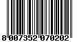 Barcode Qty 20 NR