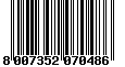 Barcode Qty 5 NR