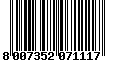 Barcode Qty 100 NR