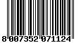 Barcode Qty 1 NR