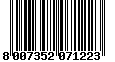 Barcode Qty 1 NR