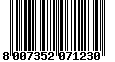 Barcode Qty 100 NR