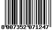 Barcode Qty 1 NR