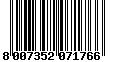 Barcode Qty 1 NR