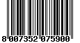 Barcode Qty 1 NR