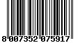 Barcode Qty 100 NR