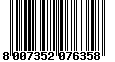 Barcode Qty 1 NR