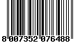 Barcode Qty 1 NR