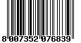 Barcode Qty 10 NR