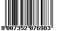 Barcode Qty 6 NR