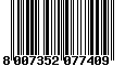 Barcode Qty 1 NR