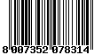 Barcode Qty 20 NR