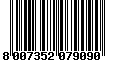 Barcode Qty 1 NR