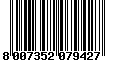 Barcode Qty 96 NR