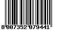 Barcode Qty 1 NR