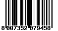 Barcode Qty 20 NR