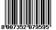 Barcode Qty 45 NR