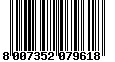 Barcode Qty 45 NR