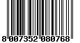 Barcode Qty 6 NR